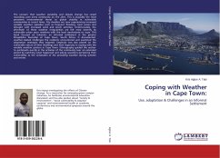 Coping with Weather in Cape Town: Coping with Weather in Cape Town: