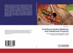 Traditional Herbal Medicine and Intellectual Property