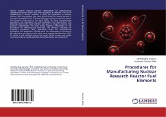 Cover Procedures for Manufacturing Nuclear Research Reactor Fuel Elements