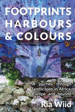 Cover Footprints, Harbours and Colours