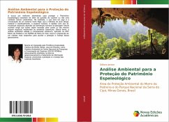 Análise Ambiental para a Proteção do Patrimônio Espeleológico - Jansen, Débora