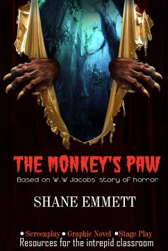 The Monkey's Paw - Emmett, Shane M