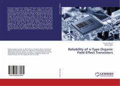 Reliability of n-Type Organic Field Effect Transistors - Ahmed, Rizwan;Sitter, Helmut