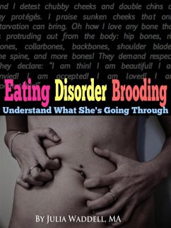 Eating Disorder Brooding: Inside the Mind of Ed (eBook, ePUB) - Waddell, Julia