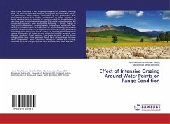 Effect of Intensive Grazing Around Water Points on Range Condition