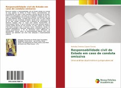 Responsabilidade civil do Estado em caso de conduta omissiva - Caputo Gomes, Nathália Christina