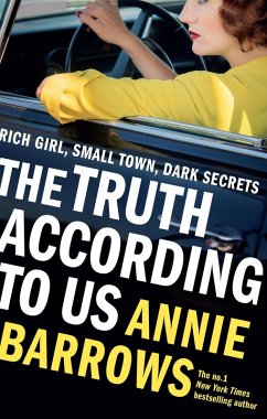 The Truth According to Us (eBook, ePUB) - Barrows, Annie