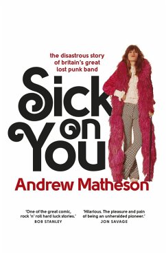 Sick On You (eBook, ePUB) - Matheson, Andrew