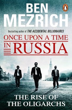 Once Upon a Time in Russia (eBook, ePUB) - Mezrich, Ben