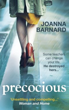 Cover Precocious (eBook, ePUB)