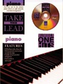 Take the Lead Number One Hits: Piano Acc., Book & CD [With CD Includes Tuning Notes & Demonstration Tracks]