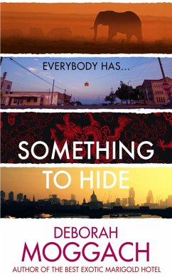 Something to Hide (eBook, ePUB) - Moggach, Deborah