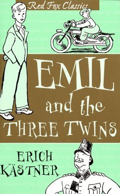 Emil And The Three Twins (eBook, ePUB) - Kästner, Erich