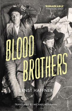Blood Brothers (eBook, ePUB) - Haffner, Ernst