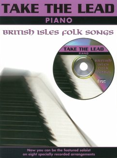 Cover British Isles Folk Songs