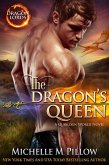 The Dragon's Queen: A Qurilixen World Novel (Dragon Lords, #9) (eBook, ePUB)