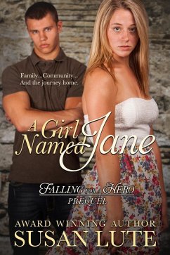 A Girl Named Jane (Falling For A Hero) (eBook, ePUB) - Lute, Susan