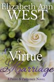 A Virtue of Marriage (Moralities of Marriage, #2) (eBook, ePUB)