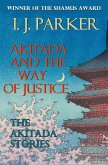 Akitada and the Way of Justice (Akitada Mysteries) (eBook, ePUB)
