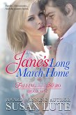 Jane's Long March Home (Falling For A Hero, #1) (eBook, ePUB)