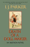 Death of a Doll Maker (Akitada Mysteries, #11) (eBook, ePUB)