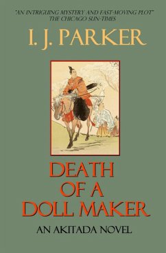 Cover Death of a Doll Maker (Akitada Mysteries, #11) (eBook, ePUB)