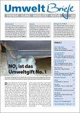 Zeitschrift UmweltBriefe Heft 04/2015 (eBook, PDF)