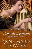 Damsels in Breeches Regency Series Boxed Set Vol. 1 (eBook, ePUB)