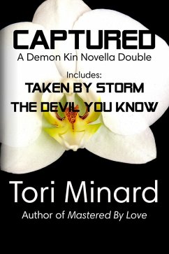 Captured (Tales Of The Demon Kin, #8) (eBook, ePUB) - Minard, Tori