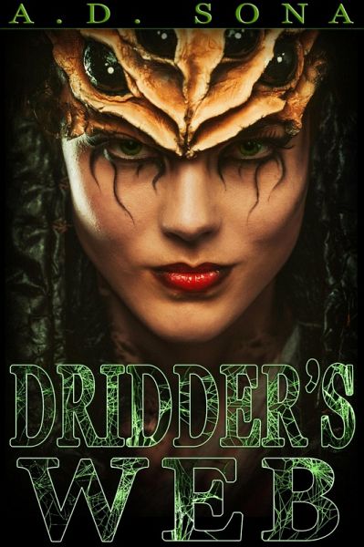 Dridder's Web (an erotic horror) (eBook, ePUB)