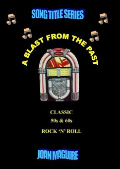 Cover Classic 50s & 60s Rock 'N' Roll (Song Title Series, #13) (eBook, ePUB)