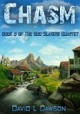 Chasm (The God Slayers Quartet, #3) (eBook, ePUB)
