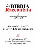 La Bibbia Raccontata - Levitico (eBook, ePUB)