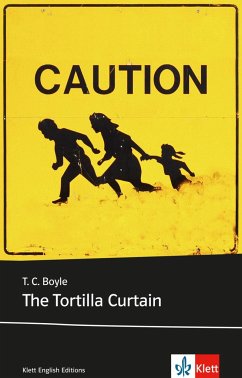 The Tortilla Curtain - Boyle, T. C.