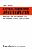 Deutsch-Chinesische Arbeitswelten (eBook, PDF)
