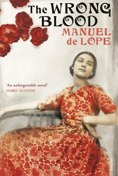 The Wrong Blood (eBook, ePUB) - Lope, Manuel De