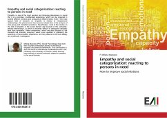 Cover Empathy and social categorization: reacting to persons in need
