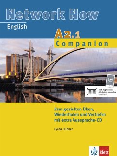 Network Now A2.1 Companion - Hübner, Lynda