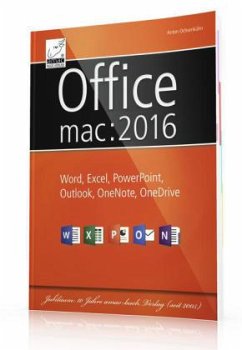 Office mac:2016 - Ochsenkühn, Anton