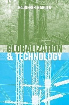 Globalization and Technology (eBook, ePUB) - Narula, Rajneesh