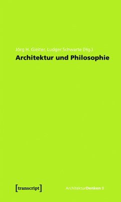 Architektur und Philosophie (eBook, PDF)