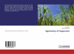 Agronomy of Sugarcane - Din, Zia-ud-;Rehman, Naveed Ur