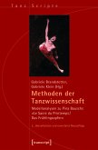 Methoden der Tanzwissenschaft (eBook, PDF)