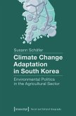 Climate Change Adaptation in South Korea (eBook, PDF)
