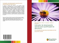 Indicador de desempenho apícola para qualificação da apicultura - Soares-Neto, João;A. Lorenzon, Maria C.;Koshiyama, Adriano S.