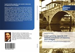 Load-carrying capacity and seismic behaviour of masonry arch bridges - De Santis, Stefano