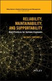 Reliability, Maintainability, and Supportability (eBook, ePUB)