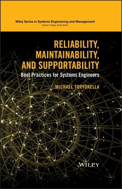 Reliability, Maintainability, and Supportability (eBook, ePUB) - Tortorella, Michael