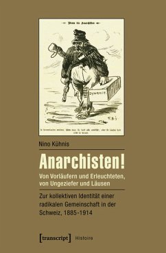 Anarchisten! (eBook, PDF) - Kühnis, Nino