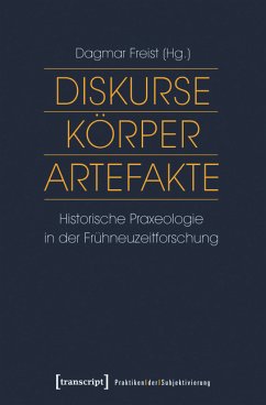 Diskurse - Körper - Artefakte (eBook, PDF)